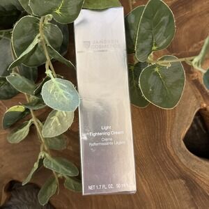 Janssen Light Tightening Cream 1.7oz / 50ml   Brand New